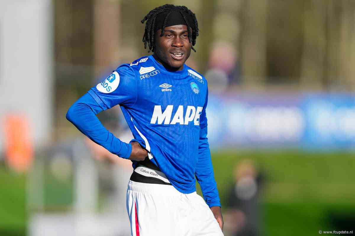 Transferdoelwit van Feyenoord ligt plots op straat: hoofdscout wordt betrapt