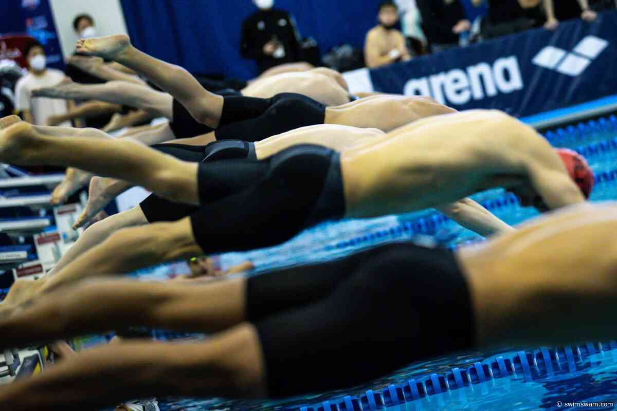 Sprint Set: Broken Power 50s for Tempo and Speed
