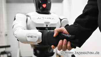 Humanoide Roboter: Kann Deutschland beim Boom mithalten?