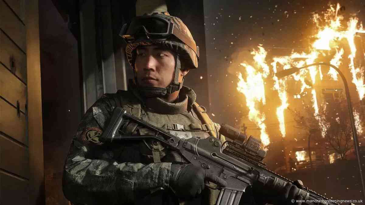 Call of Duty: Modern Warfare 4 pre-order drops from £63 to £46 as Open Beta live
