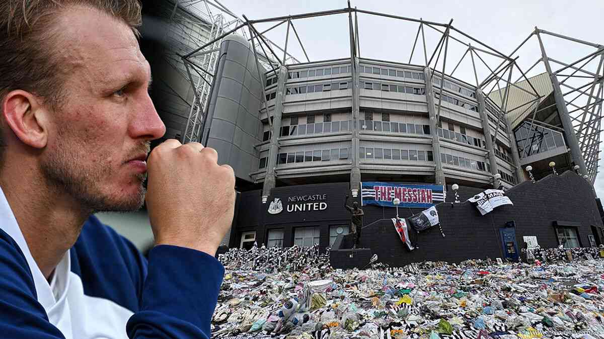 Dan Burn opens up on amazing Kevin Keegan gesture ahead of emotional Newcastle United tribute