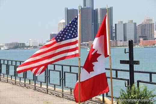 Canada suspends trade talks with U.S.
