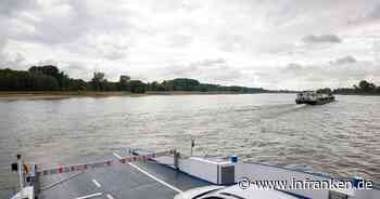 Rhein-Fähren fahren wieder