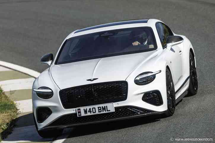 Hoe jonge Duitsers de perfecte Bentley voor gentleman drivers kunnen maken