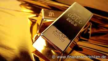 Gold: Knallt's jetzt richtig?: Goldpreisprognose 2026: Jetzt 6.000 statt 5.000 US-Dollar für Gold?