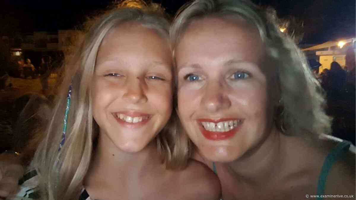 Charity raises £500,000 as parents pay emotional tribute to daughter, 13