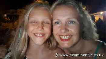 Charity raises £500,000 as parents pay emotional tribute to daughter, 13
