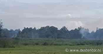 Veertig meldingen over stank in Zwolle, Olst en Wijhe: oorzaak gevonden in de Weerribben
