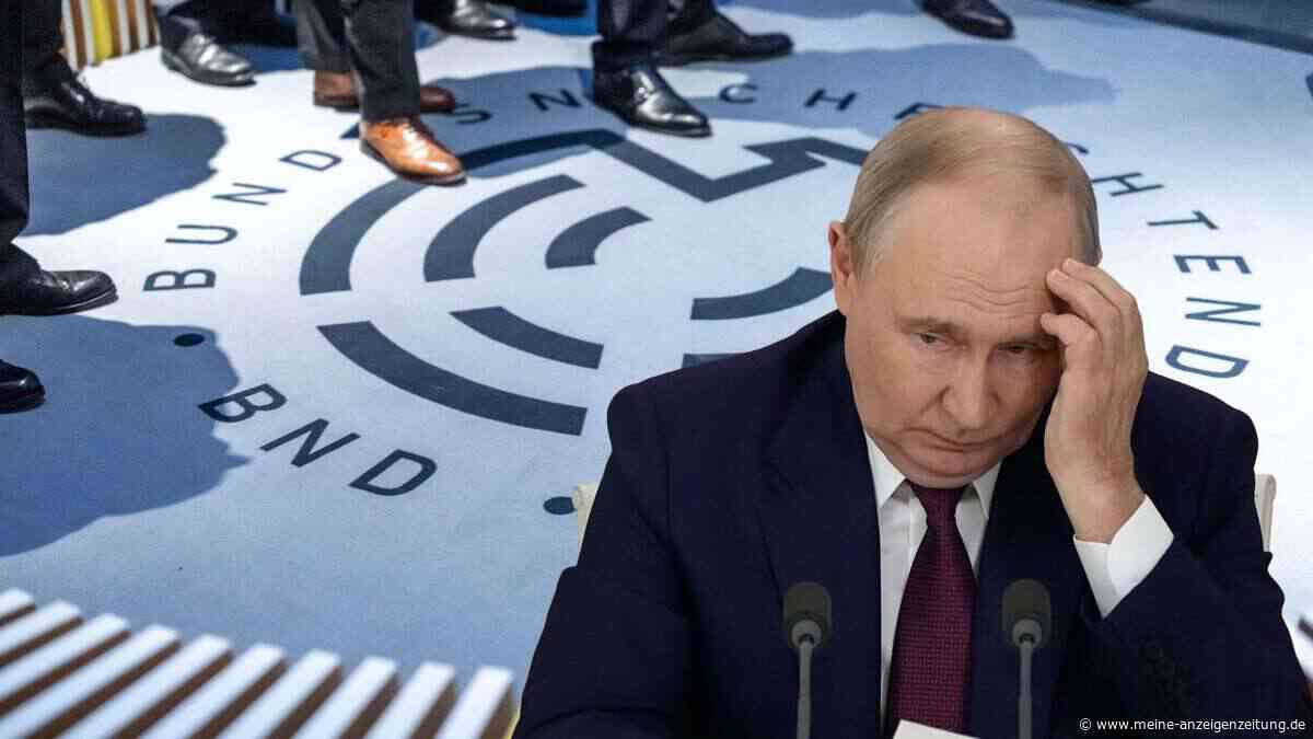 „Russen können eine Menge“: Wie Deutschland beim Geheimdienst aufrüstet