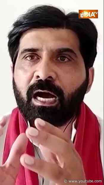 "#chaudharycharansingh और #mulayamsinghyadav एक दूसरे के पूरक थे..." #uppolitics #indiatv
