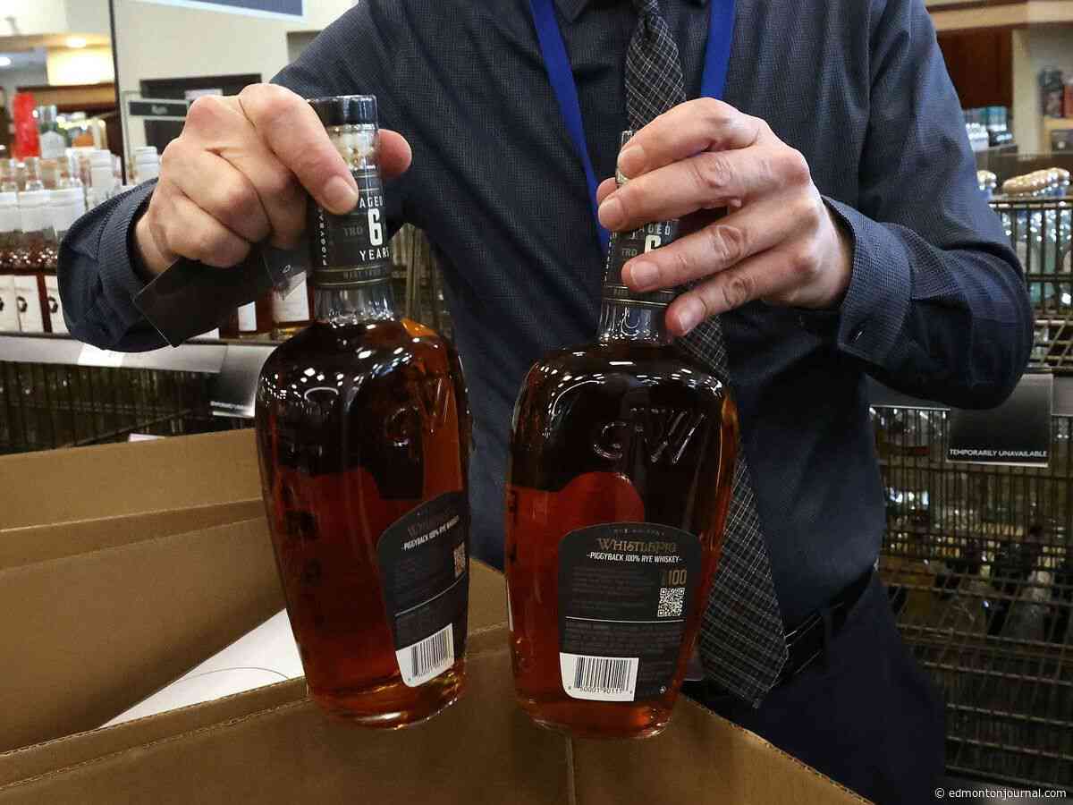 Lorne Gunter: Let Canadian consumers decide whether to boycott U.S. booze