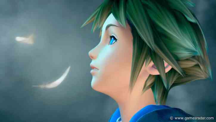 Kingdom Hearts modder turns an indie love letter to the JRPG series into an even more blatant Kingdom Hearts-like