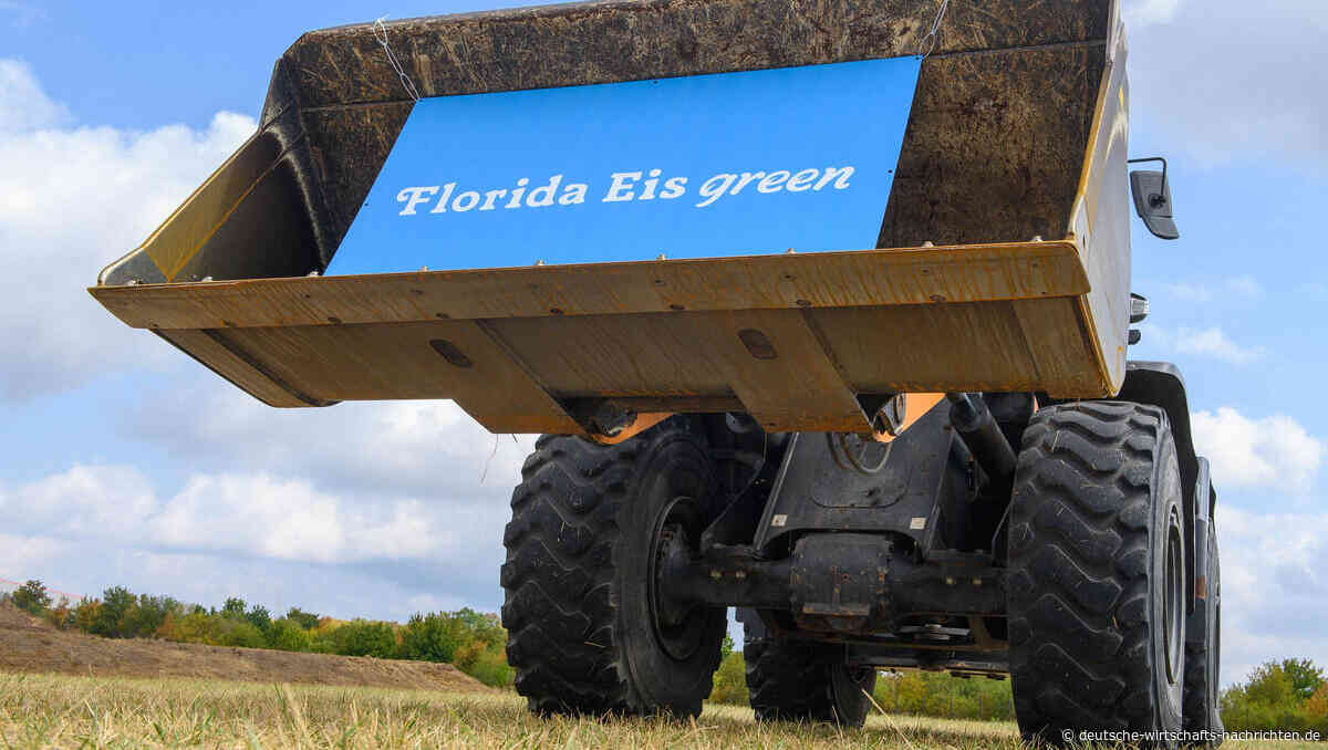 Eishersteller Florida Eis investiert 25 Millionen Euro – in Sachsen-Anhalt
