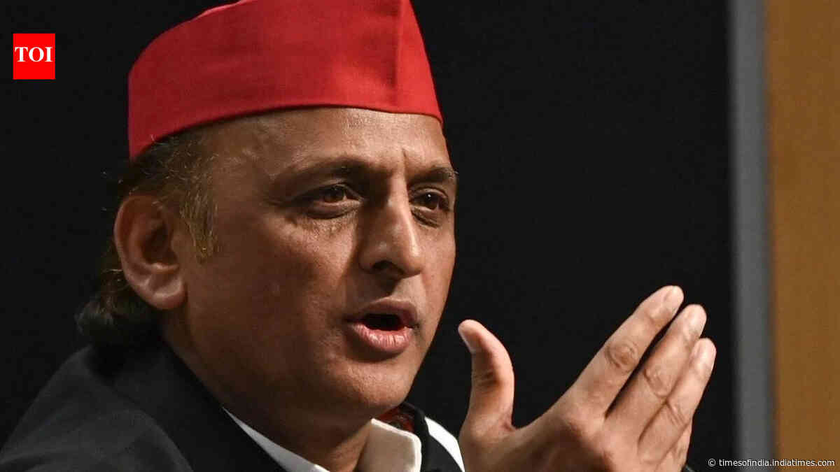 Why Samajwadi Party never split? Akhilesh Yadav points out 'benefit' of dynastic politics
