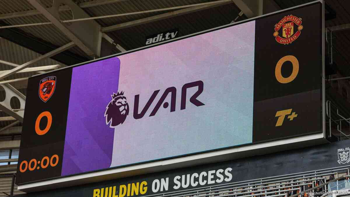 Hull City 0-0 Manchester United LIVE Premier League opener from the MKM Stadium
