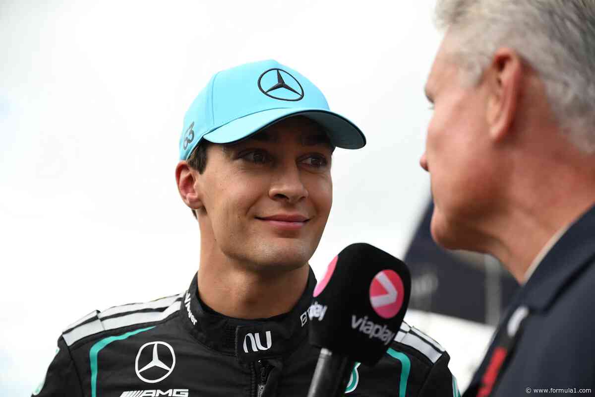 Russell explains strategic approach to Zandvoort Sprint win