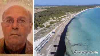 Seit drei Wochen spurlos verschwunden: Deutscher Rentner auf Mallorca vermisst