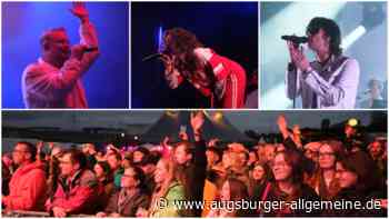 Matsch, Mucke und Moshpit: Beim Obstwiesenfestival 2026 konnte der Regen die Stimmung nicht trüben