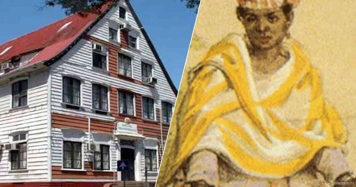 Waarom DNB het huis hielp opknappen van de rijkste zwarte vrouw van Suriname: ‘Excuses zijn niet genoeg’