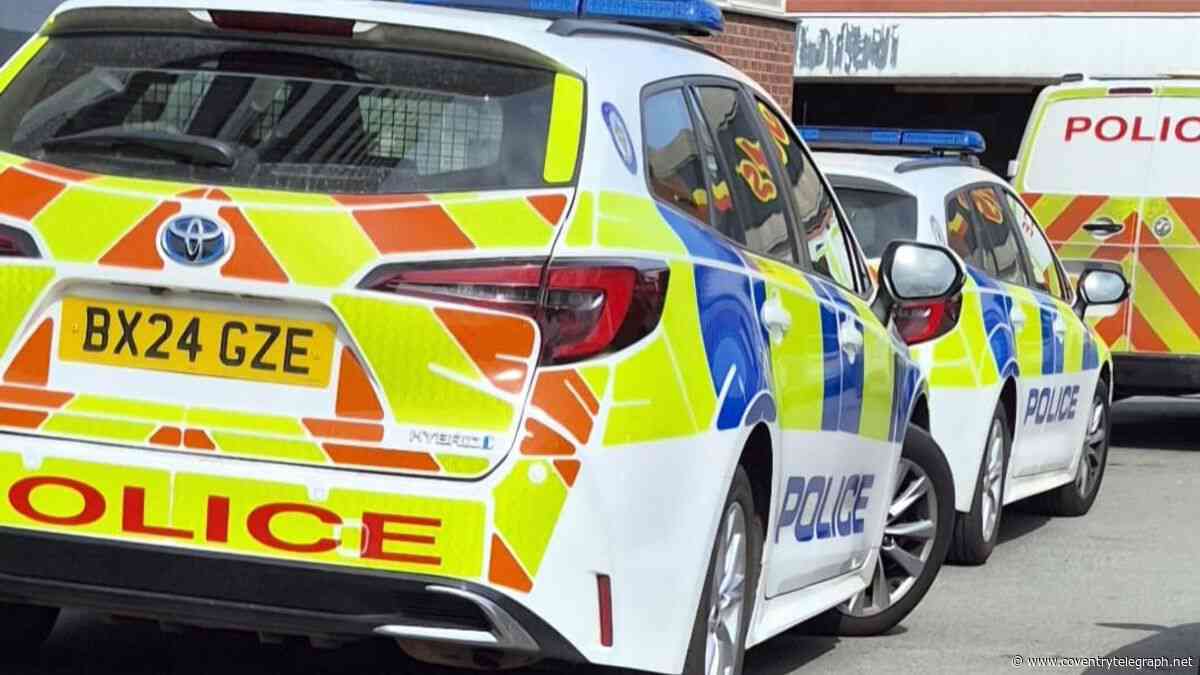 More than a dozen arrests in crackdown on youth violence across Coventry