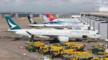 Chaos at Manchester Airport after trespasser 'enters airfield' causing seven flights to be diverted and 17 held in sky