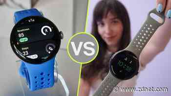 Pixel Watch 4 vs. Pixel Watch 5: Is Google's new model worth it? It comes down to this