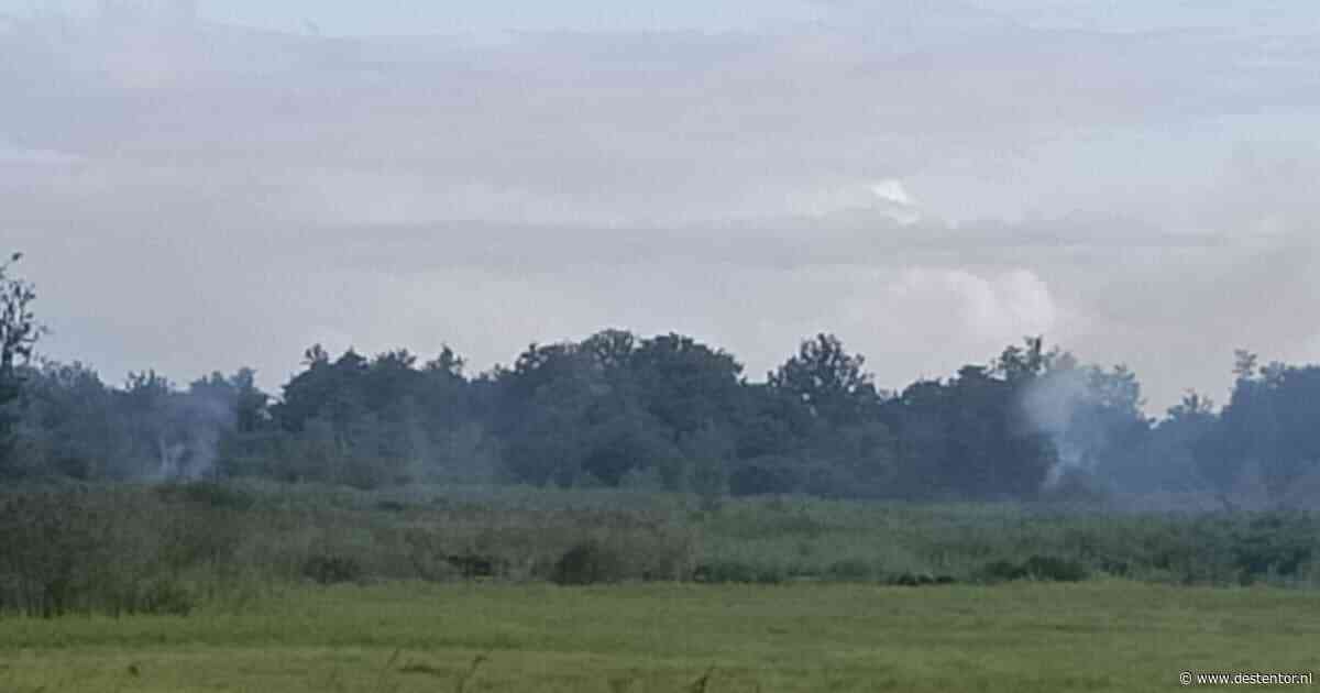 Stanklucht in Zwolle en omgeving: brandweer vindt oorzaak tientallen kilometers verderop
