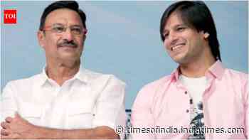 Suresh recalls struggling for son Vivek Oberoi's debut