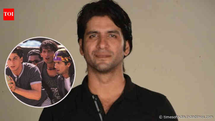 Puneet Vashisht reveals his scenes were CUT from SRK's 'Josh'