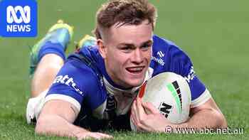 Live: Bulldogs run riot to keep finals hopes alive