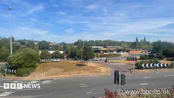Compulsory purchase considered for roundabout plan