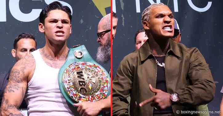 Shawn Porter delivers verdict on Ryan Garcia vs Conor Benn after sparring the Brit: “It’ll affect him”
