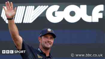 Strained smiles and uncertainty - the strange end of LIV Golf 1.0