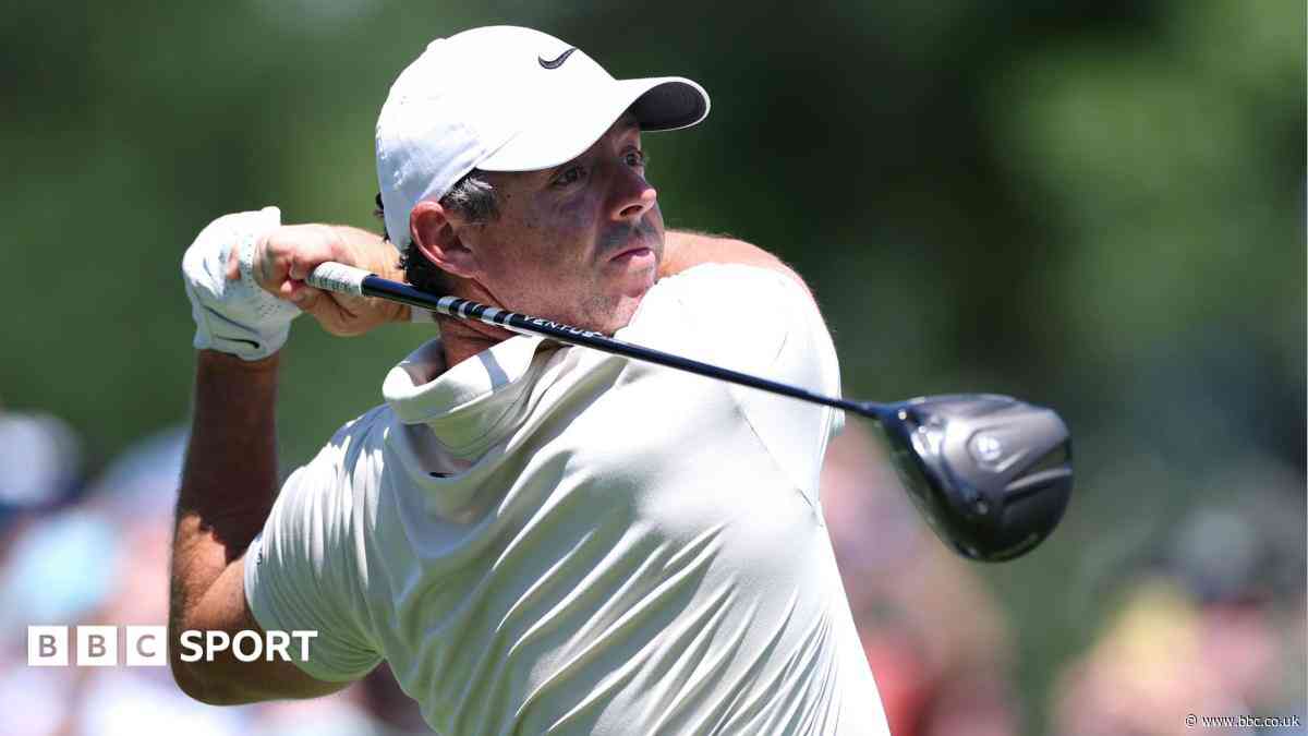 McIlroy and Scheffler see reversal of fortunes