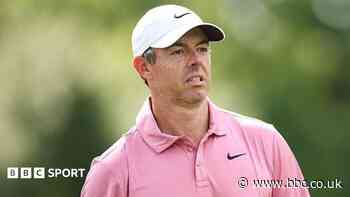 'Tough road back' to PGA Tour from LIV - McIlroy