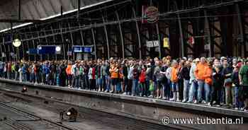 NS heeft al 55.000 mensen naar Zandvoort gebracht: recordaantal treinreizigers