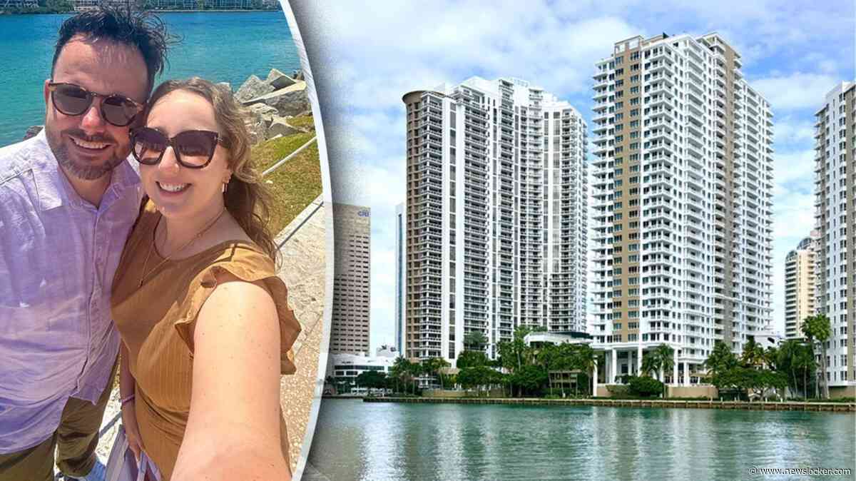 Christa (38) woont met haar man in Miami: ’Ze verkopen alleen maar grote verpakkingen, boodschappen doen is voor ons echt een uitje’