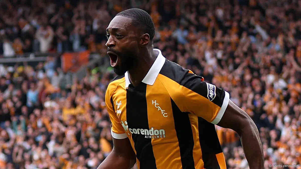 Premier League: Hull stun Man Utd on top-flight return as Ajayi nets opener