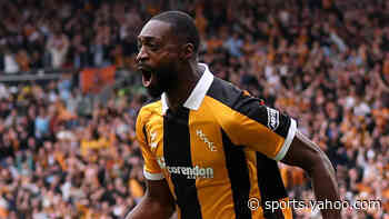 Premier League: Hull stun Man Utd on top-flight return as Ajayi nets opener