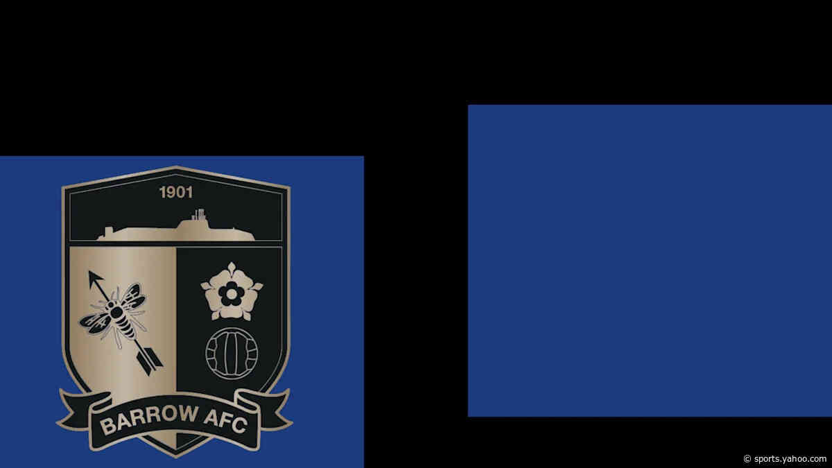 Barrow sign midfielder Ward from Gateshead