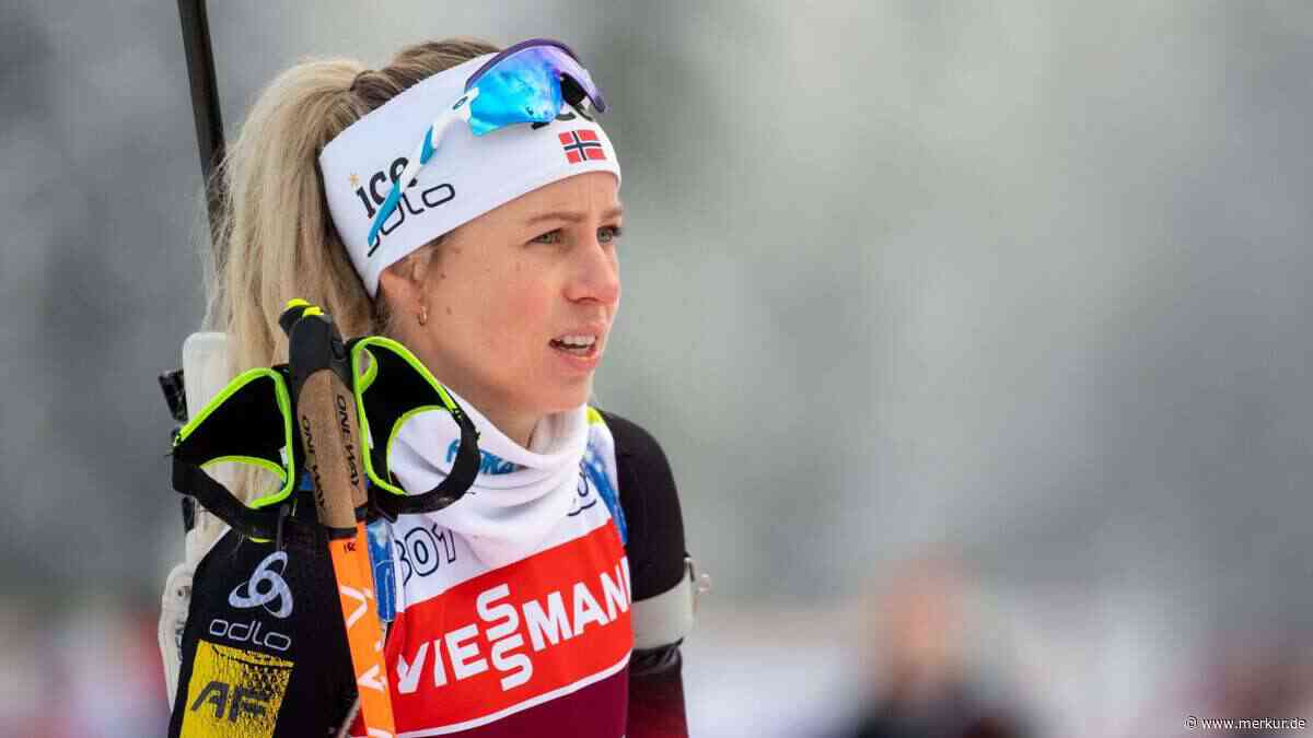 Zweimalige Olympiasiegerin spricht erstmals über ihre Erkrankung im Sommer
