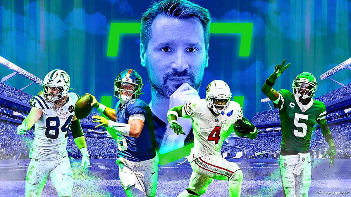 Mike Clay's Ultimate Draft Board: Perfect picks for every round