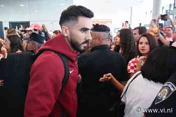 Sutalo neemt voorschot op vertrek bij Ajax: 'Was een eer om Ajacied te zijn'