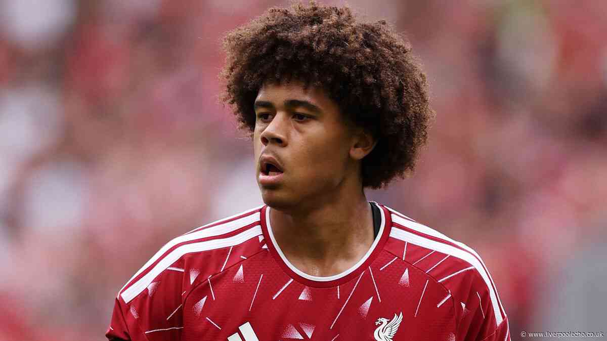 Liverpool defender Ifeanyi Ndukwe completes loan transfer as eligibility change explained