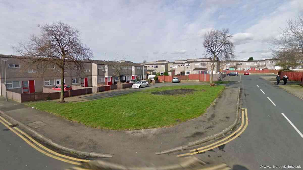 Two women injured in Skelmersdale after caravan breaks free from Range Rover - and another hit as driver flees the scene