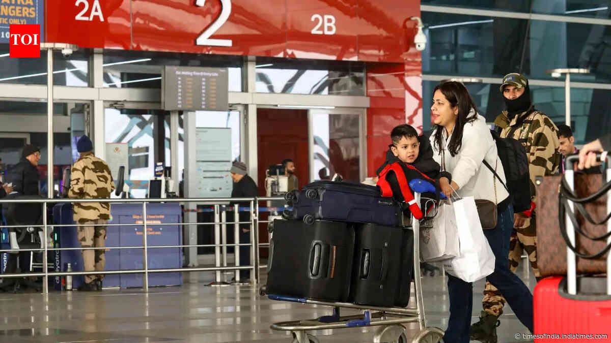 No more boarding pass stamps: New immigration rule for international flyers from Sept 1