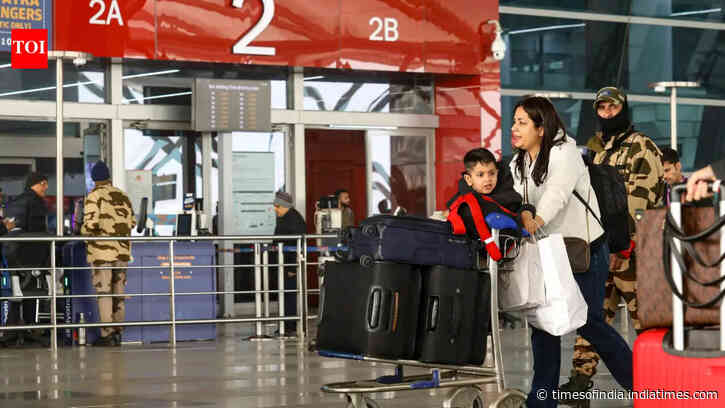 No more boarding pass stamps: New immigration rule for international flyers from Sept 1