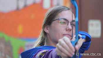 Guelph woman wins gold in archery competition