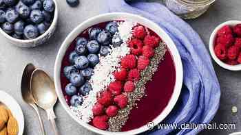 Your acai bowl may actually be sabotaging your weight loss... dietitians reveal the best way to make beloved wellness meal
