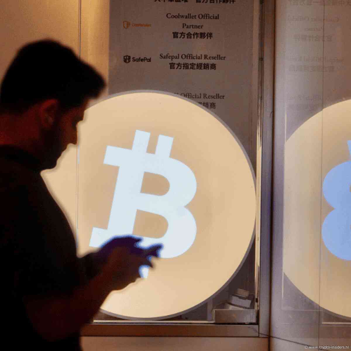 Bitcoin schiet richting $80.000 na beste week in ruim twee jaar